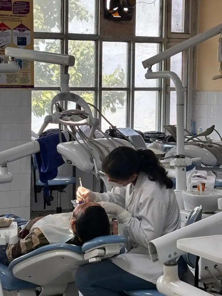 Public Health Dentistry